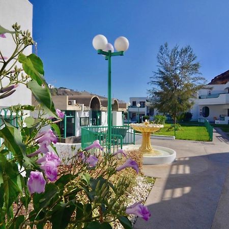 Comfortable Apartment In Puerto Rico Mogán Kültér fotó