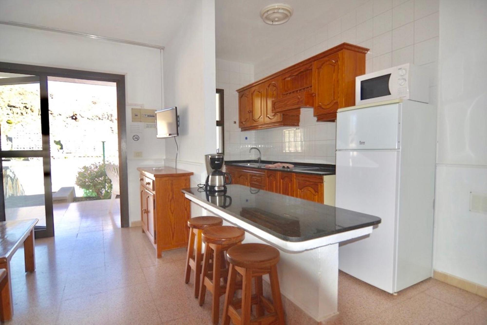 Comfortable Apartment In Puerto Rico Mogán Kültér fotó