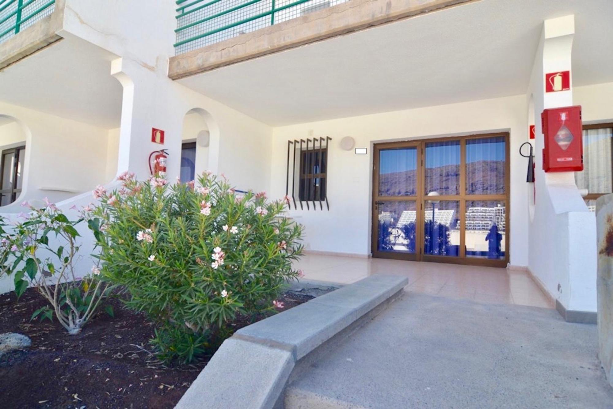 Comfortable Apartment In Puerto Rico Mogán Kültér fotó